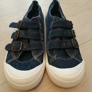 Jean rocket dog sneakers